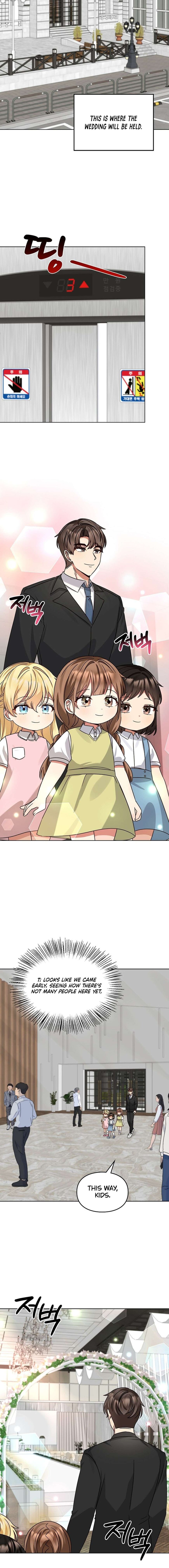 Read I Become a Fool When It Comes to My Daughter Manga Online