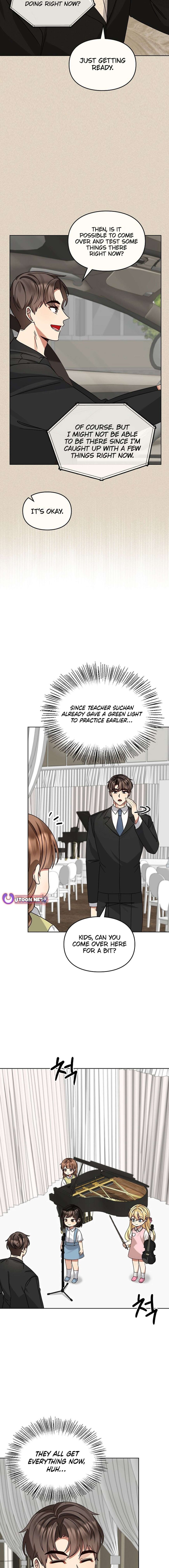 Read I Become a Fool When It Comes to My Daughter Manga Online