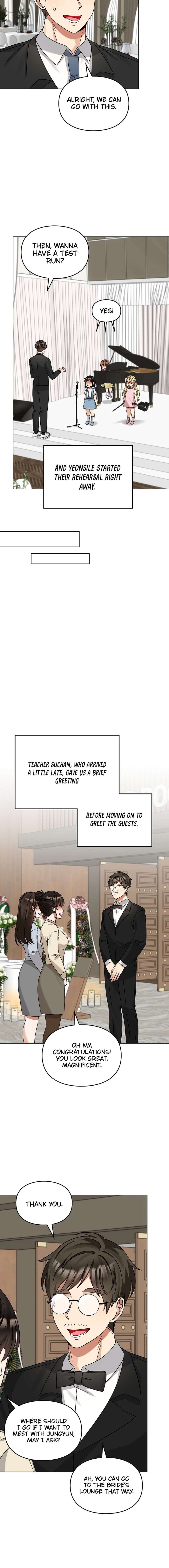 Read I Become a Fool When It Comes to My Daughter Manga Online