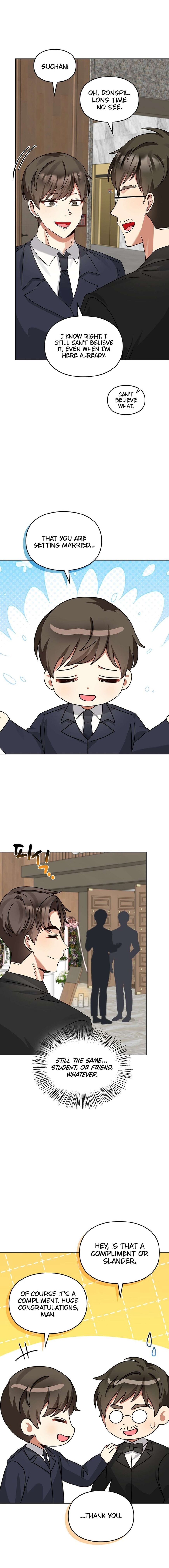 Read I Become a Fool When It Comes to My Daughter Manga Online