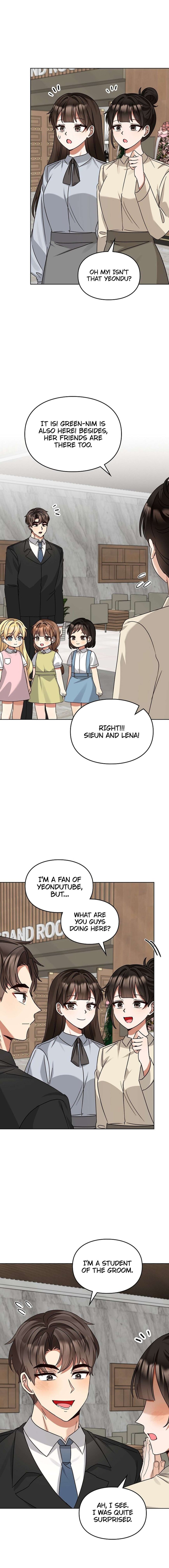 Read I Become a Fool When It Comes to My Daughter Manga Online