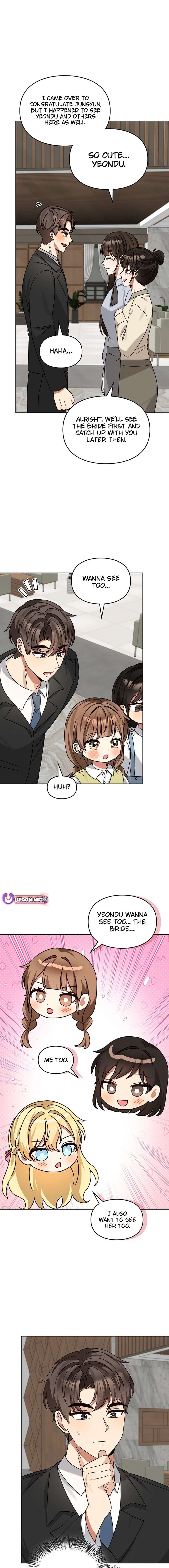 Read I Become a Fool When It Comes to My Daughter Manga Online