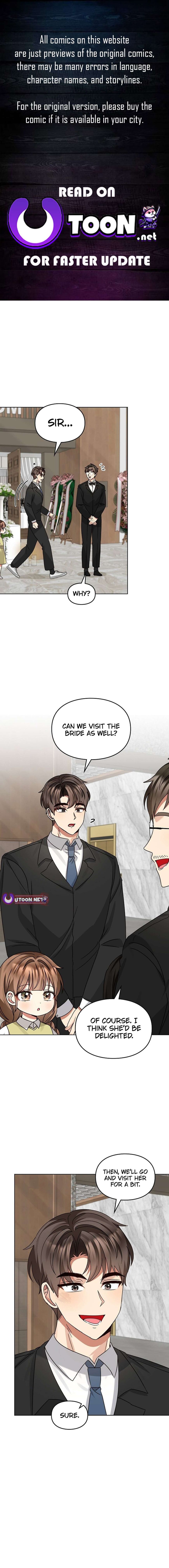 Read I Become a Fool When It Comes to My Daughter Manga Online