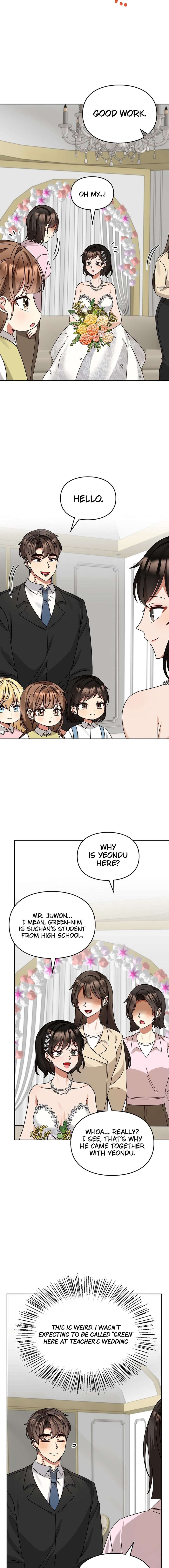 Read I Become a Fool When It Comes to My Daughter Manga Online