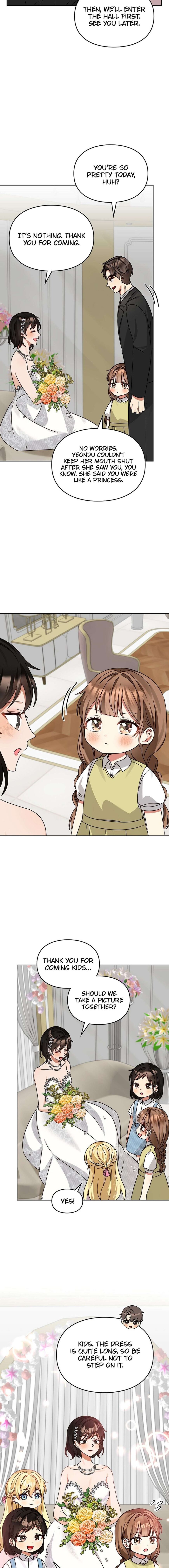 Read I Become a Fool When It Comes to My Daughter Manga Online