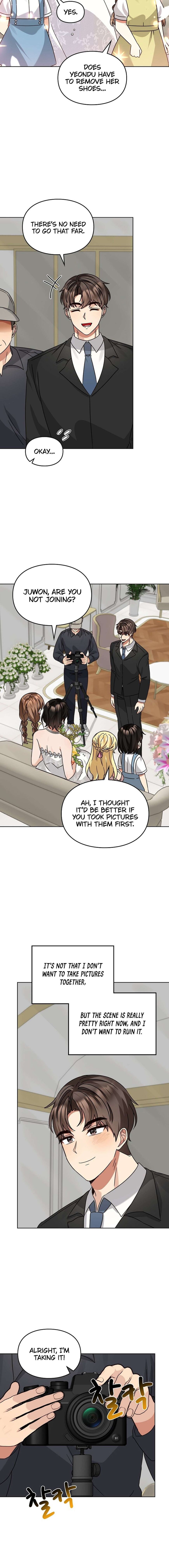 Read I Become a Fool When It Comes to My Daughter Manga Online