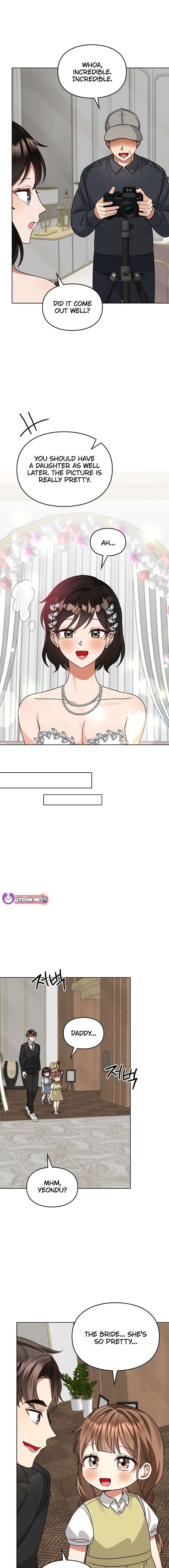 Read I Become a Fool When It Comes to My Daughter Manga Online