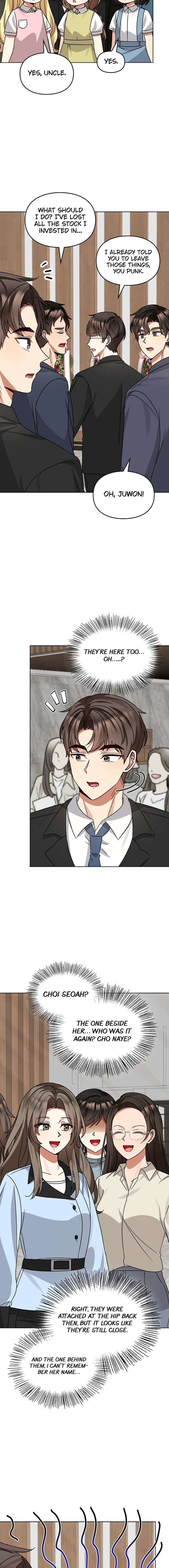 Read I Become a Fool When It Comes to My Daughter Manga Online