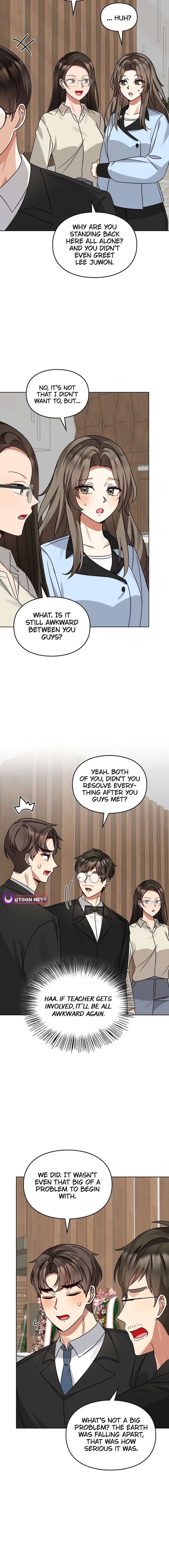 Read I Become a Fool When It Comes to My Daughter Manga Online