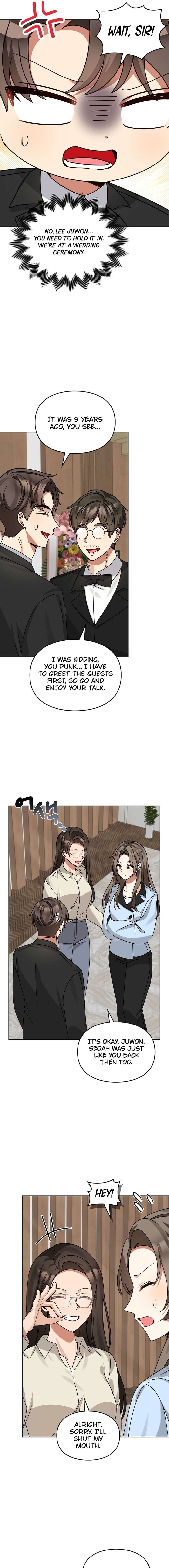Read I Become a Fool When It Comes to My Daughter Manga Online