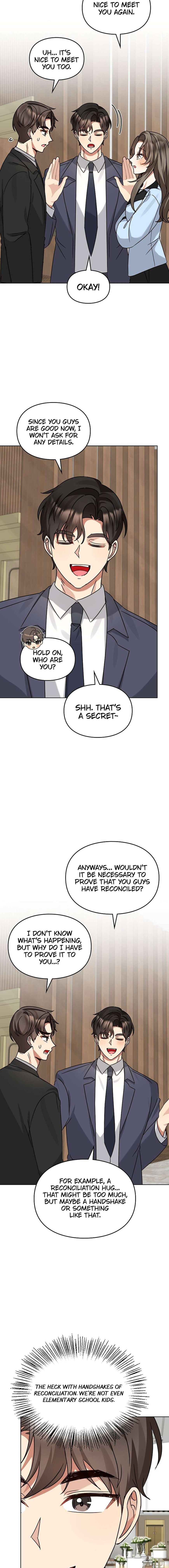 Read I Become a Fool When It Comes to My Daughter Manga Online