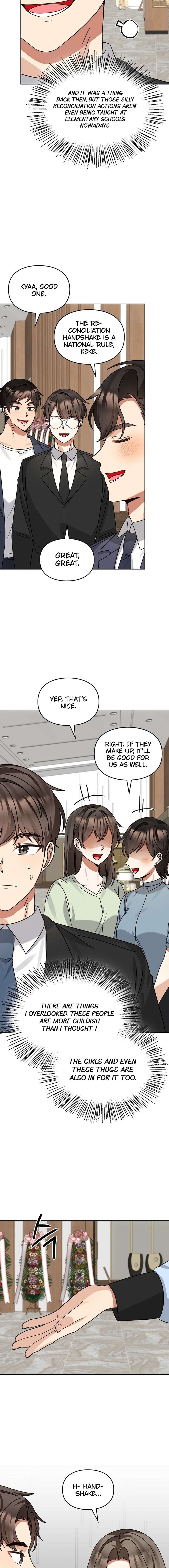 Read I Become a Fool When It Comes to My Daughter Manga Online