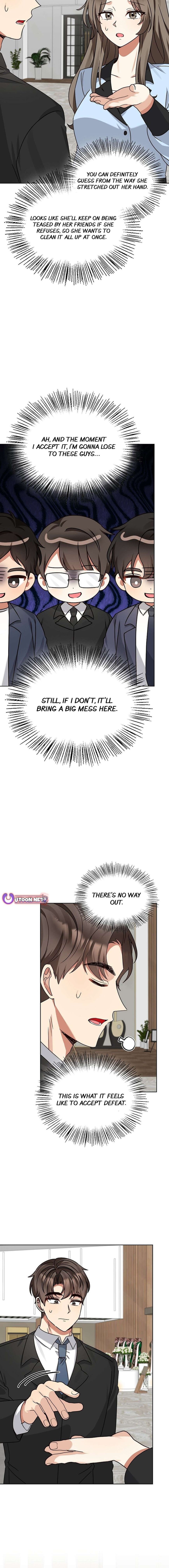 Read I Become a Fool When It Comes to My Daughter Manga Online