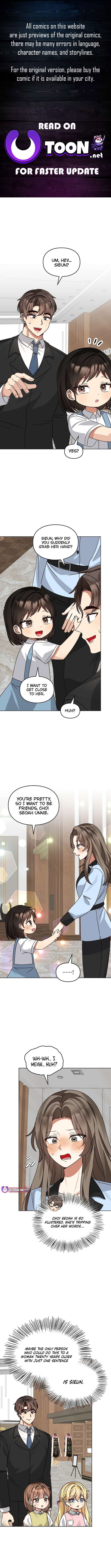 Read I Become a Fool When It Comes to My Daughter Manga Online