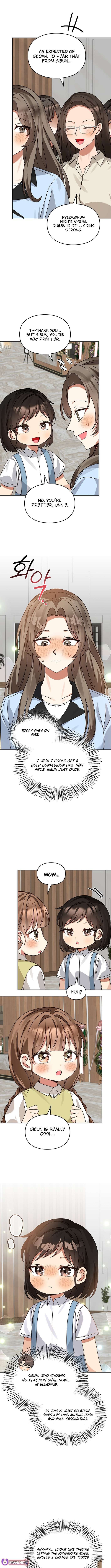 Read I Become a Fool When It Comes to My Daughter Manga Online
