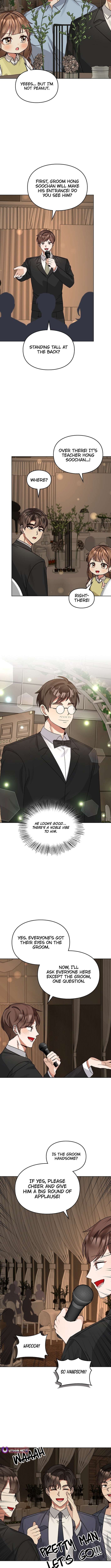 Read I Become a Fool When It Comes to My Daughter Manga Online