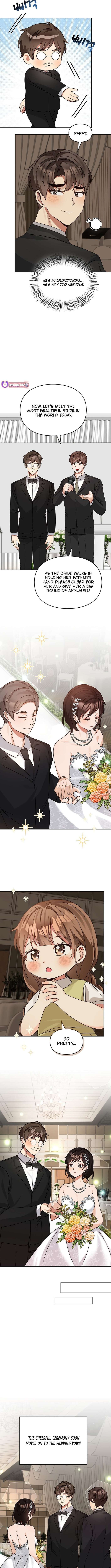 Read I Become a Fool When It Comes to My Daughter Manga Online