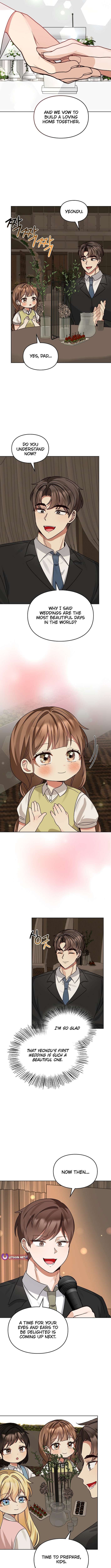 Read I Become a Fool When It Comes to My Daughter Manga Online