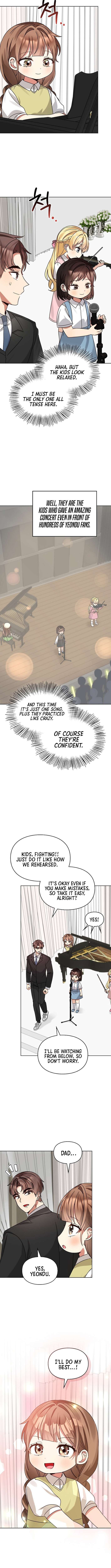 Read I Become a Fool When It Comes to My Daughter Manga Online