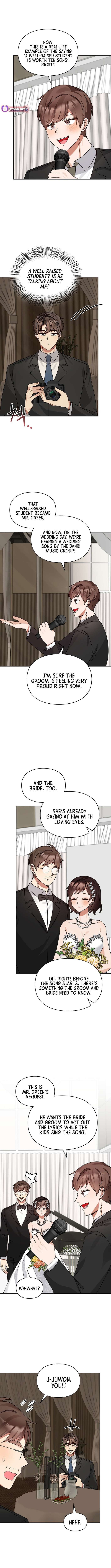 Read I Become a Fool When It Comes to My Daughter Manga Online