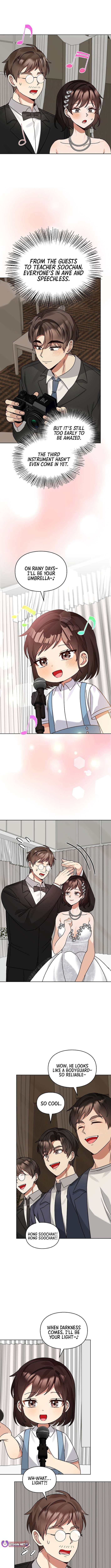 Read I Become a Fool When It Comes to My Daughter Manga Online