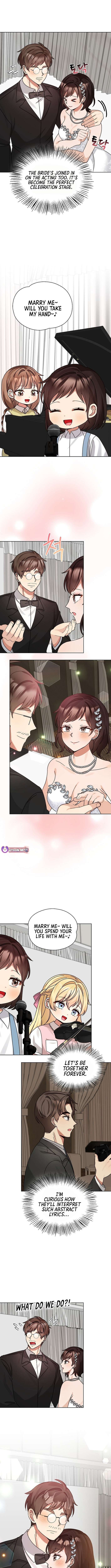 Read I Become a Fool When It Comes to My Daughter Manga Online