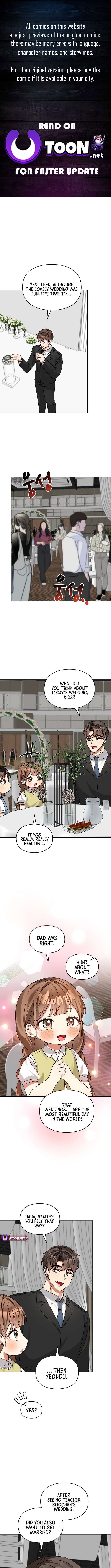 Read I Become a Fool When It Comes to My Daughter Manga Online