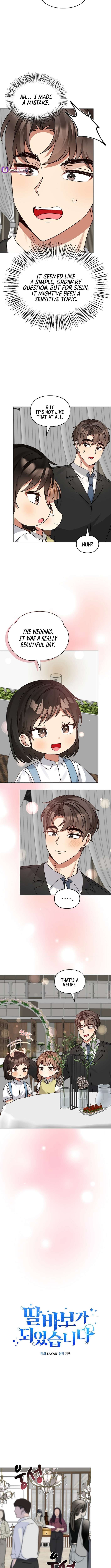 Read I Become a Fool When It Comes to My Daughter Manga Online