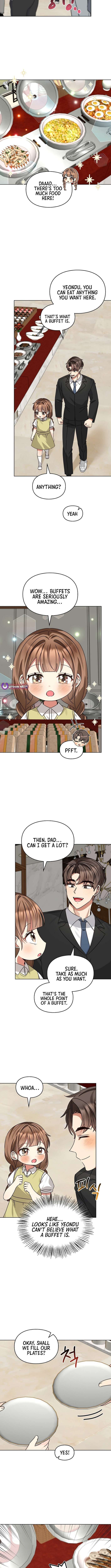 Read I Become a Fool When It Comes to My Daughter Manga Online