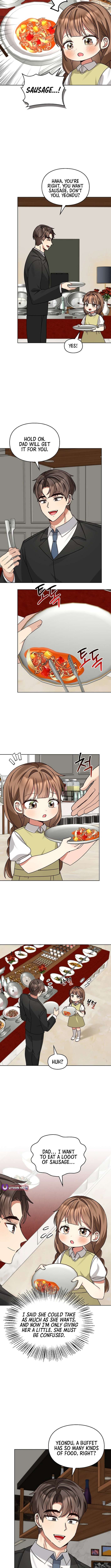 Read I Become a Fool When It Comes to My Daughter Manga Online