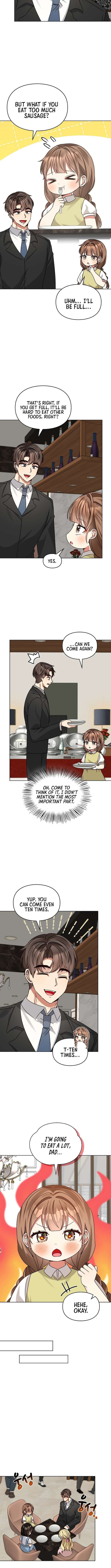 Read I Become a Fool When It Comes to My Daughter Manga Online