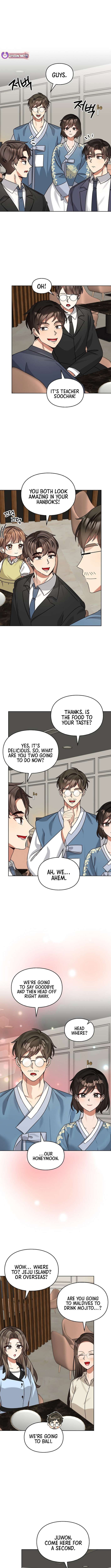 Read I Become a Fool When It Comes to My Daughter Manga Online