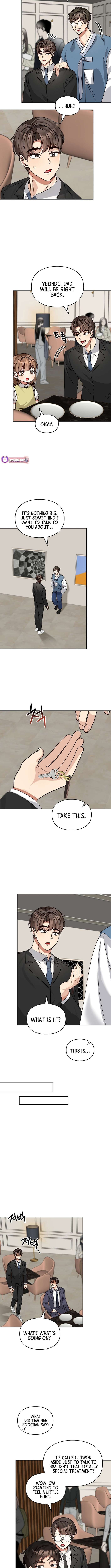 Read I Become a Fool When It Comes to My Daughter Manga Online