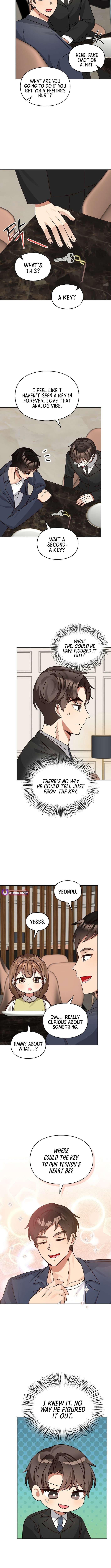 Read I Become a Fool When It Comes to My Daughter Manga Online