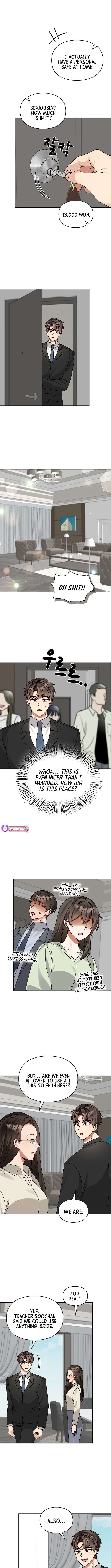 Read I Become a Fool When It Comes to My Daughter Manga Online