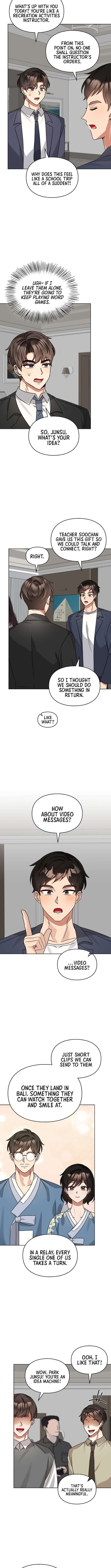 Read I Become a Fool When It Comes to My Daughter Manga Online