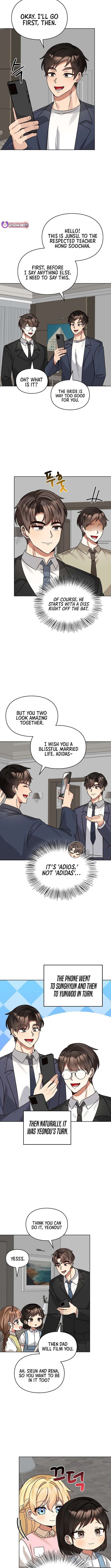 Read I Become a Fool When It Comes to My Daughter Manga Online