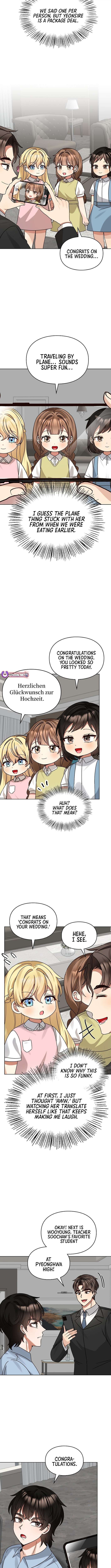 Read I Become a Fool When It Comes to My Daughter Manga Online