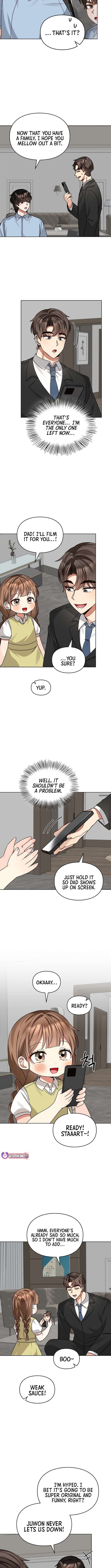 Read I Become a Fool When It Comes to My Daughter Manga Online