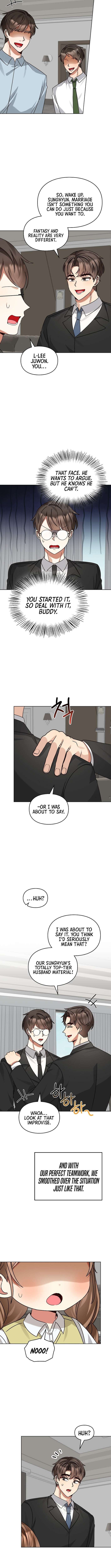 Read I Become a Fool When It Comes to My Daughter Manga Online
