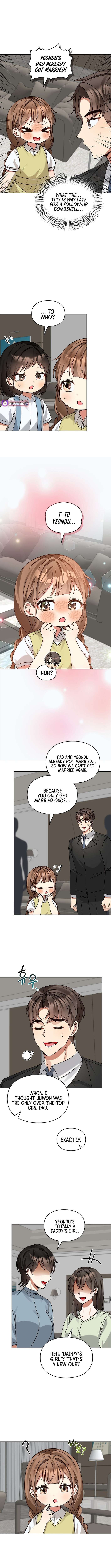 Read I Become a Fool When It Comes to My Daughter Manga Online