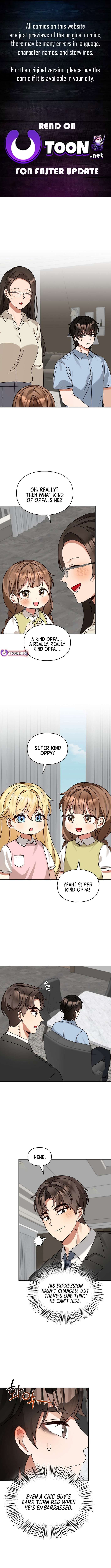 Read I Become a Fool When It Comes to My Daughter Manga Online