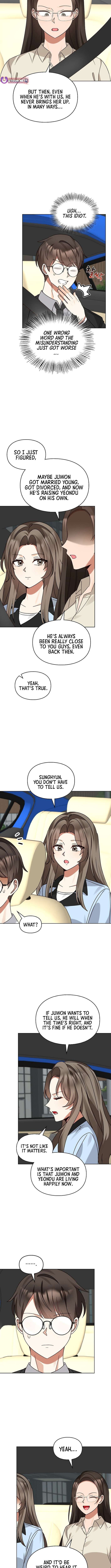Read I Become a Fool When It Comes to My Daughter Manga Online
