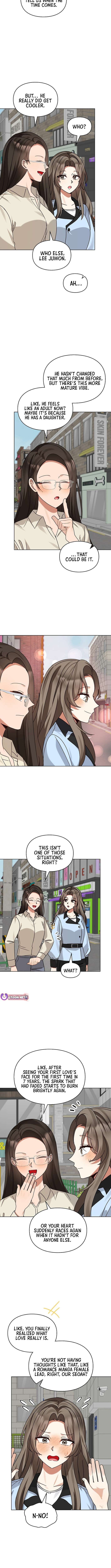 Read I Become a Fool When It Comes to My Daughter Manga Online