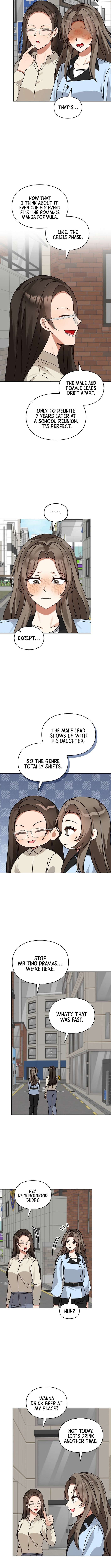 Read I Become a Fool When It Comes to My Daughter Manga Online