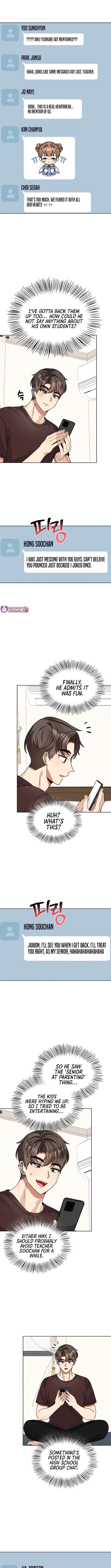 Read I Become a Fool When It Comes to My Daughter Manga Online