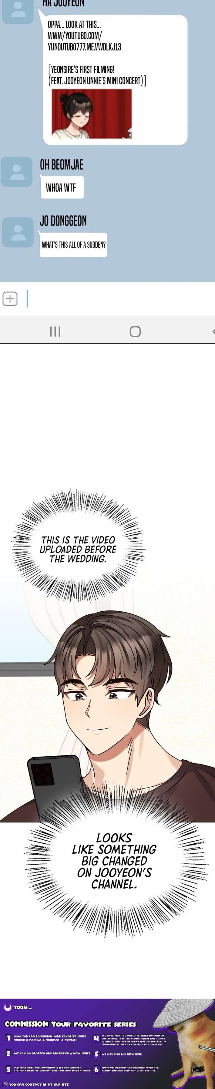 Read I Become a Fool When It Comes to My Daughter Manga Online