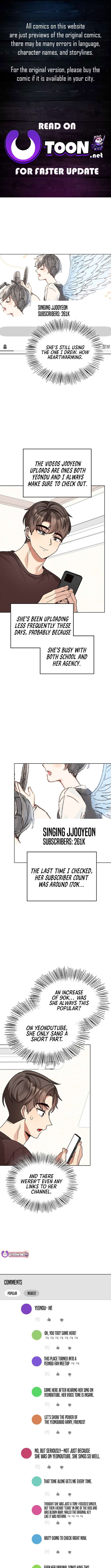 Read I Become a Fool When It Comes to My Daughter Manga Online