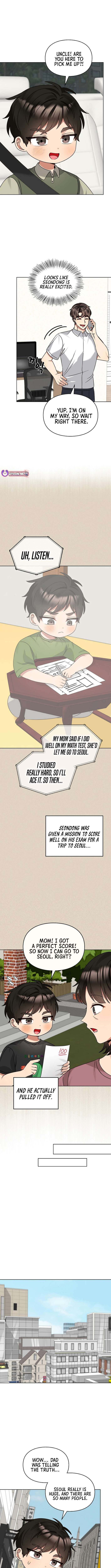 Read I Become a Fool When It Comes to My Daughter Manga Online