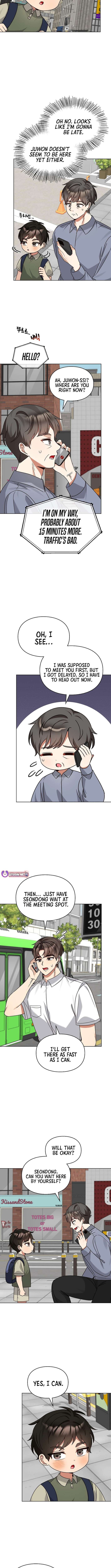 Read I Become a Fool When It Comes to My Daughter Manga Online